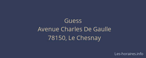 Guess