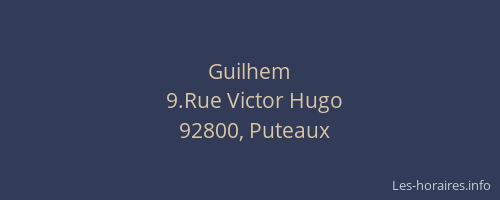 Guilhem
