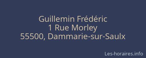 Guillemin Frédéric