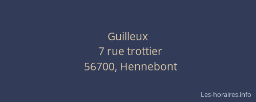 Guilleux