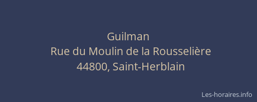 Guilman