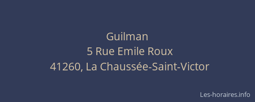Guilman