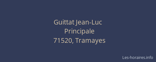 Guittat Jean-Luc