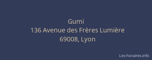 Gumi
