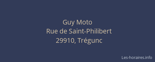 Guy Moto