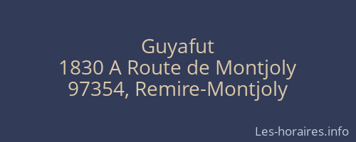 Guyafut