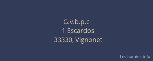G.v.b.p.c