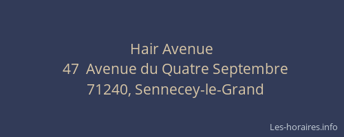 Hair Avenue