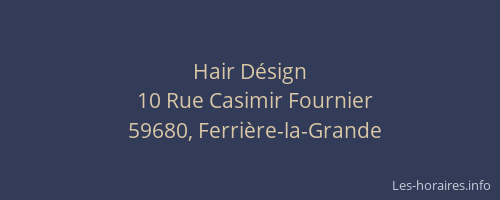 Hair Désign