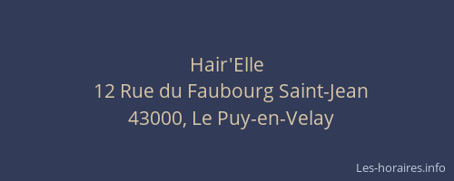 Hair'Elle
