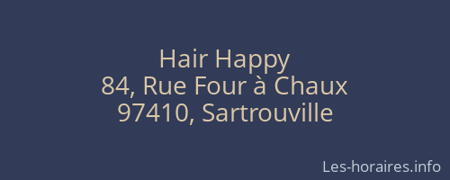 Hair Happy