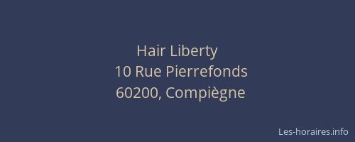 Hair Liberty