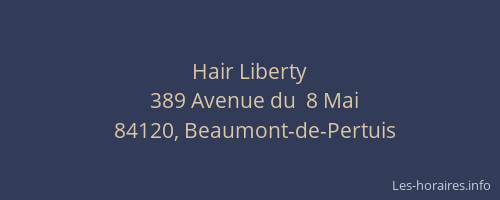 Hair Liberty