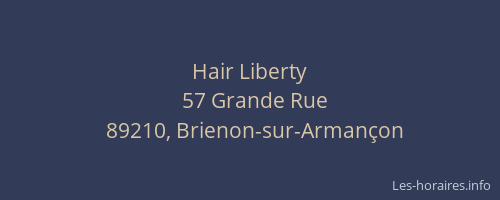 Hair Liberty