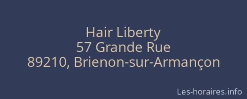 Hair Liberty