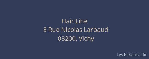 Hair Line