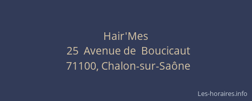 Hair'Mes