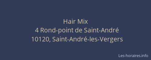 Hair Mix