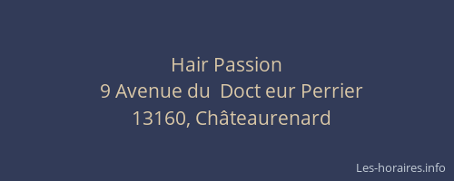 Hair Passion