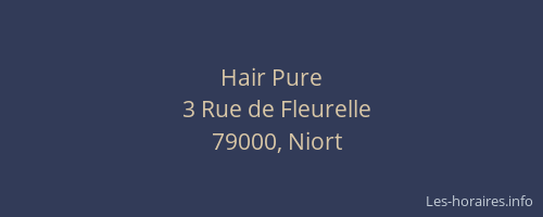 Hair Pure