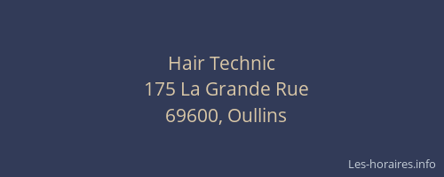 Hair Technic