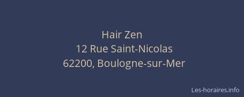 Hair Zen