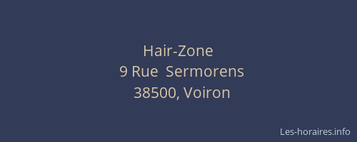 Hair-Zone