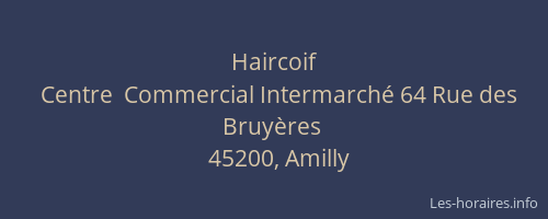 Haircoif