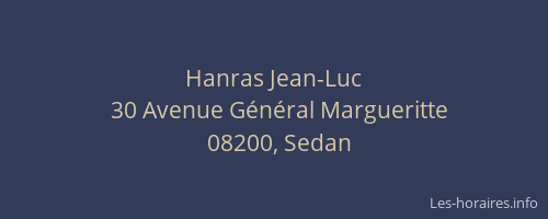 Hanras Jean-Luc