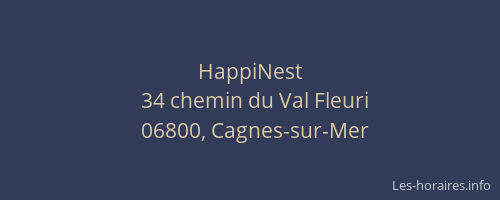 HappiNest