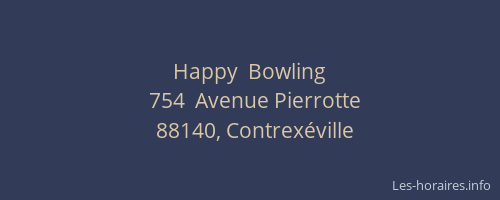 Happy  Bowling