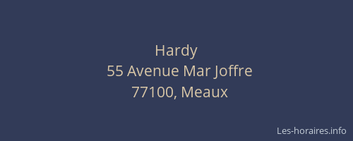Hardy