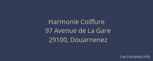 Harmonie Coiffure