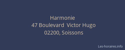 Harmonie