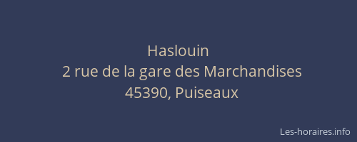 Haslouin