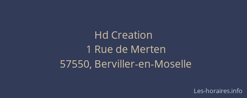Hd Creation