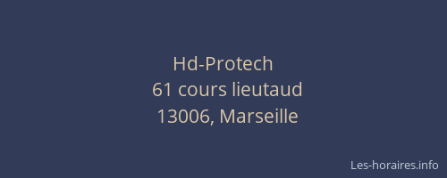 Hd-Protech