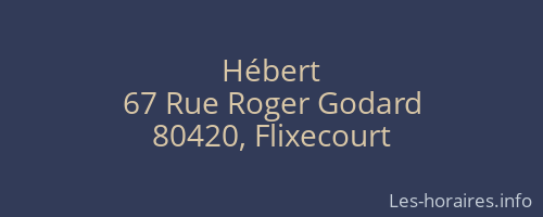 Hébert