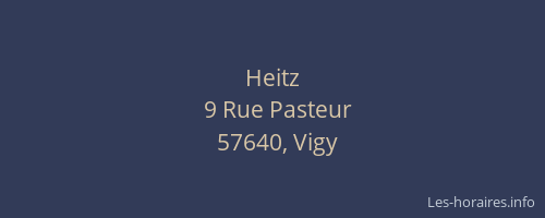 Heitz