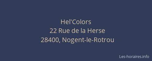 Hel'Colors