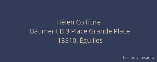 Hélen Coiffure