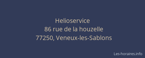 Helioservice