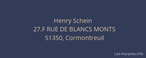 Henry Schein