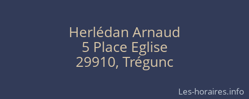 Herlédan Arnaud