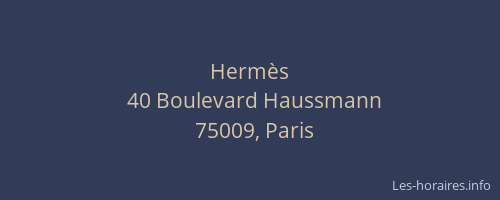 Hermès