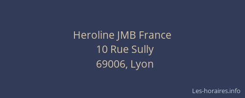 Heroline JMB France