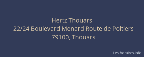 Hertz Thouars