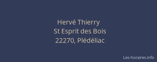 Hervé Thierry