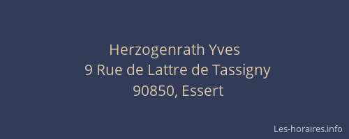 Herzogenrath Yves