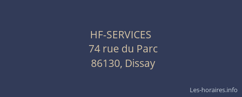 HF-SERVICES
